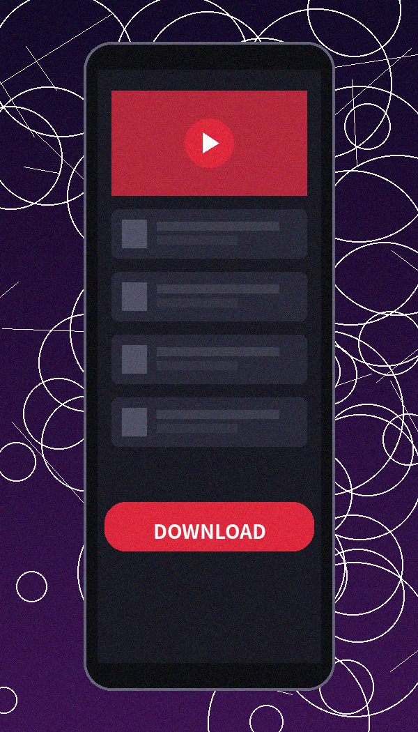 吃瓜网手机客户端界面展示效果图